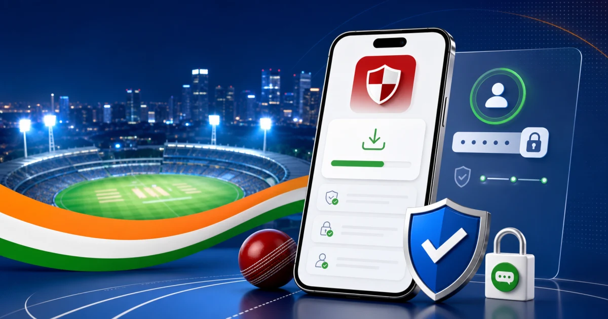Dream11 app login and signup safety