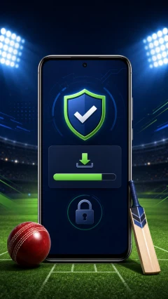 Secure Dream11 app download preview
